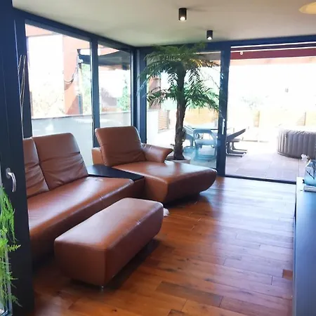 Villa Soncna Oaza Melita *