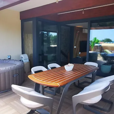 Villa Soncna Oaza - Melita Moravske-Toplice