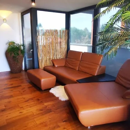 Soncna Oaza - Melita ヴィラ モラフスケ・トプリツェ