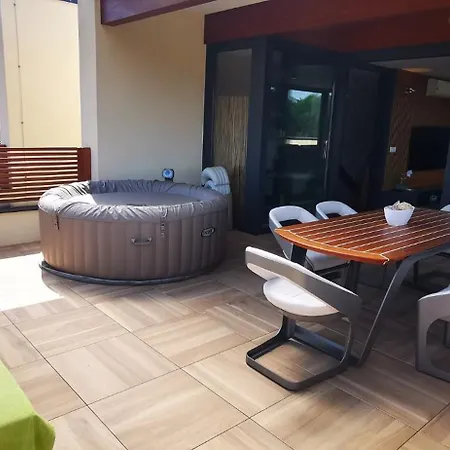 Soncna Oaza - Melita ヴィラ