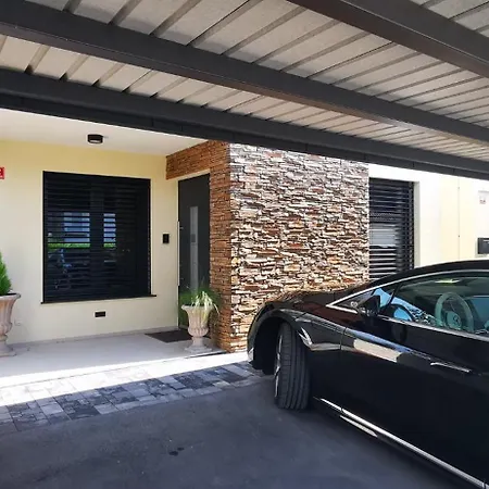 Villa Soncna Oaza Melita