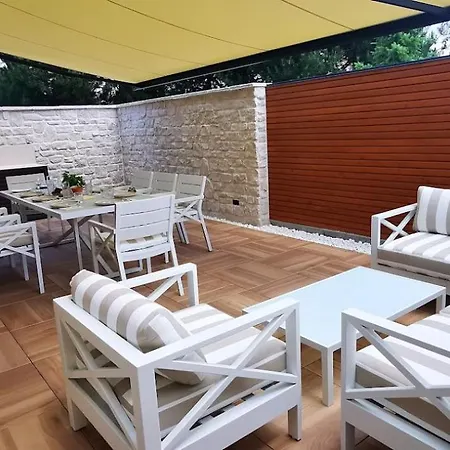 Villa Soncna Oaza Melita *