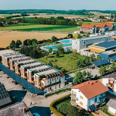 Villa Soncna Oaza Melita *