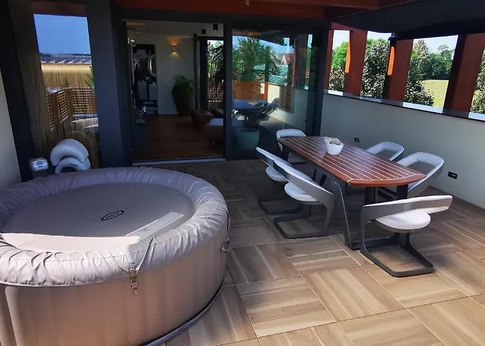 Villa Soncna Oaza - Melita