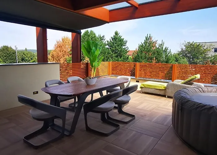 Soncna Oaza - Melita Moravske Toplice