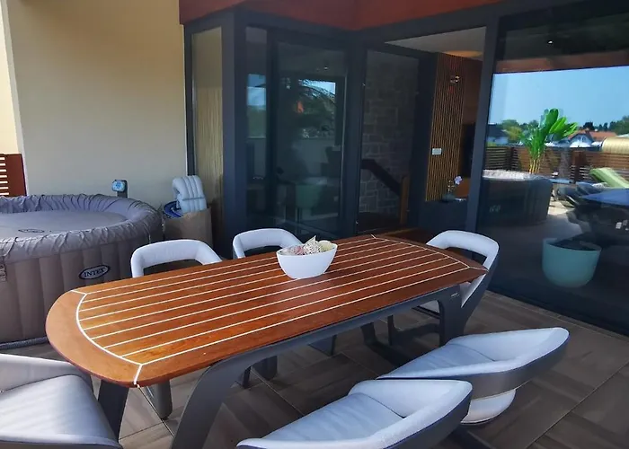 Villa Soncna Oaza - Melita