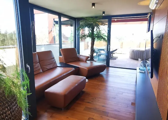 Villa Soncna Oaza - Melita *