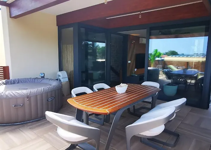 Villa Soncna Oaza - Melita Moravske Toplice