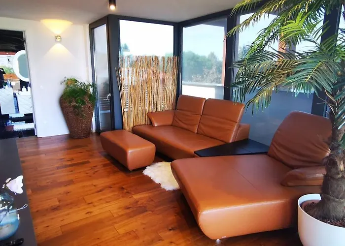 Soncna Oaza - Melita Villa Moravske Toplice