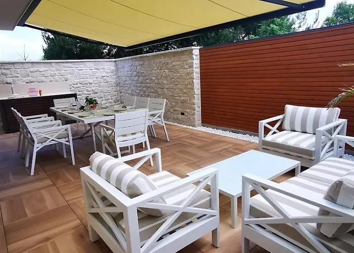 Villa Soncna Oaza - Melita *